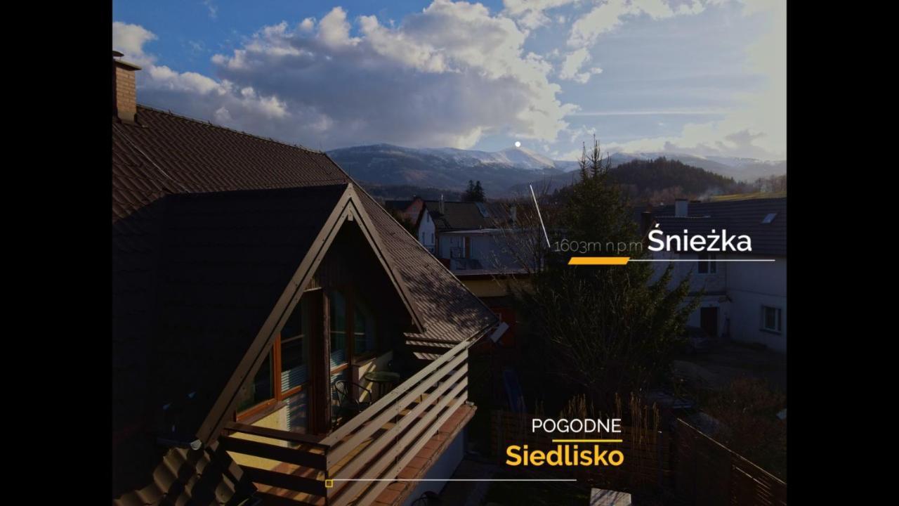 Pogodne Siedlisko Karpacz Hotel ภายนอก รูปภาพ