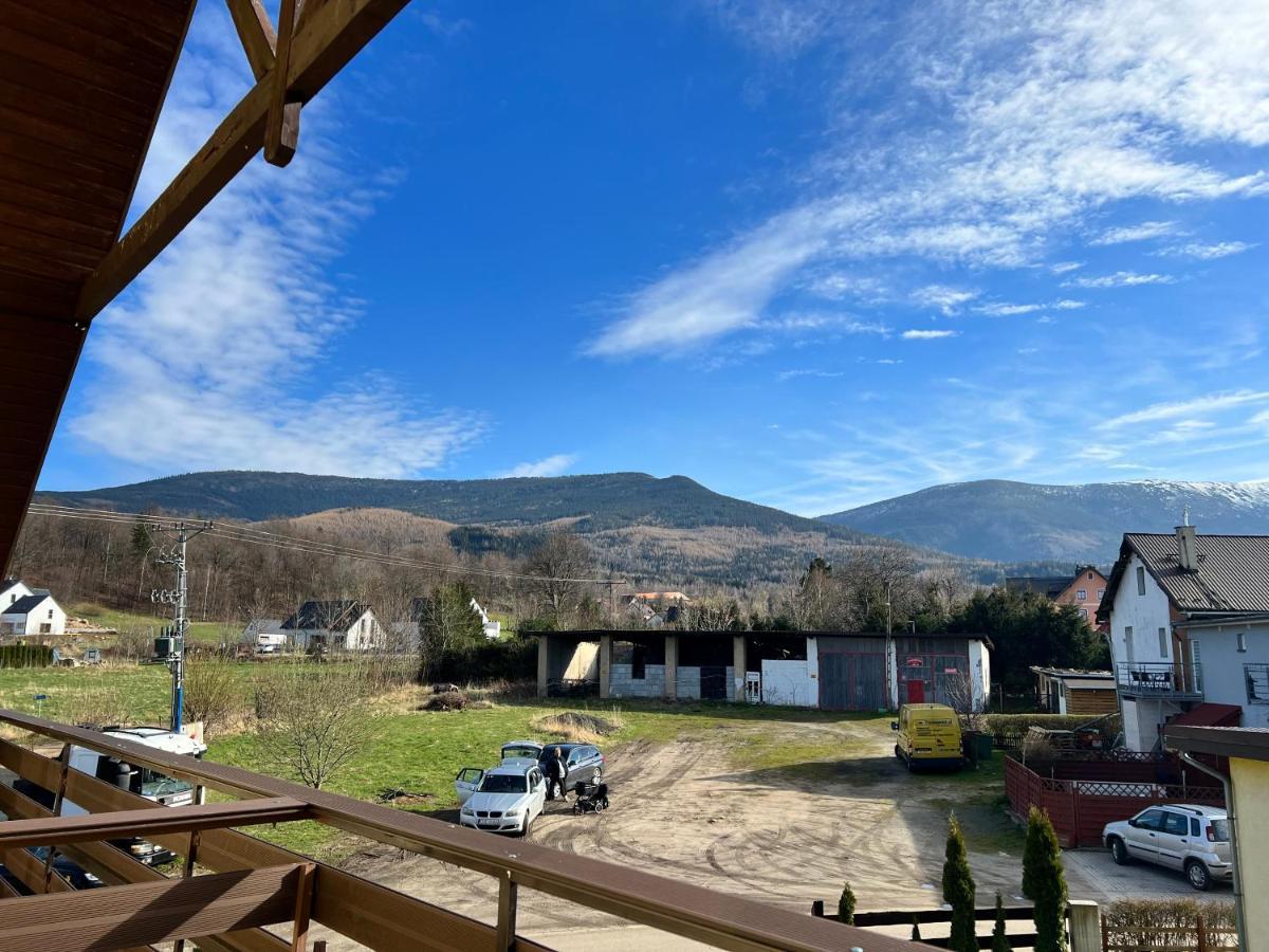 Pogodne Siedlisko Karpacz Hotel ภายนอก รูปภาพ